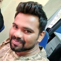 Keerthi-Kumar-B-R